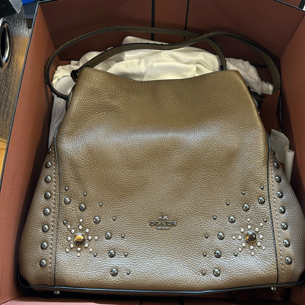 Brand New Coach Purse